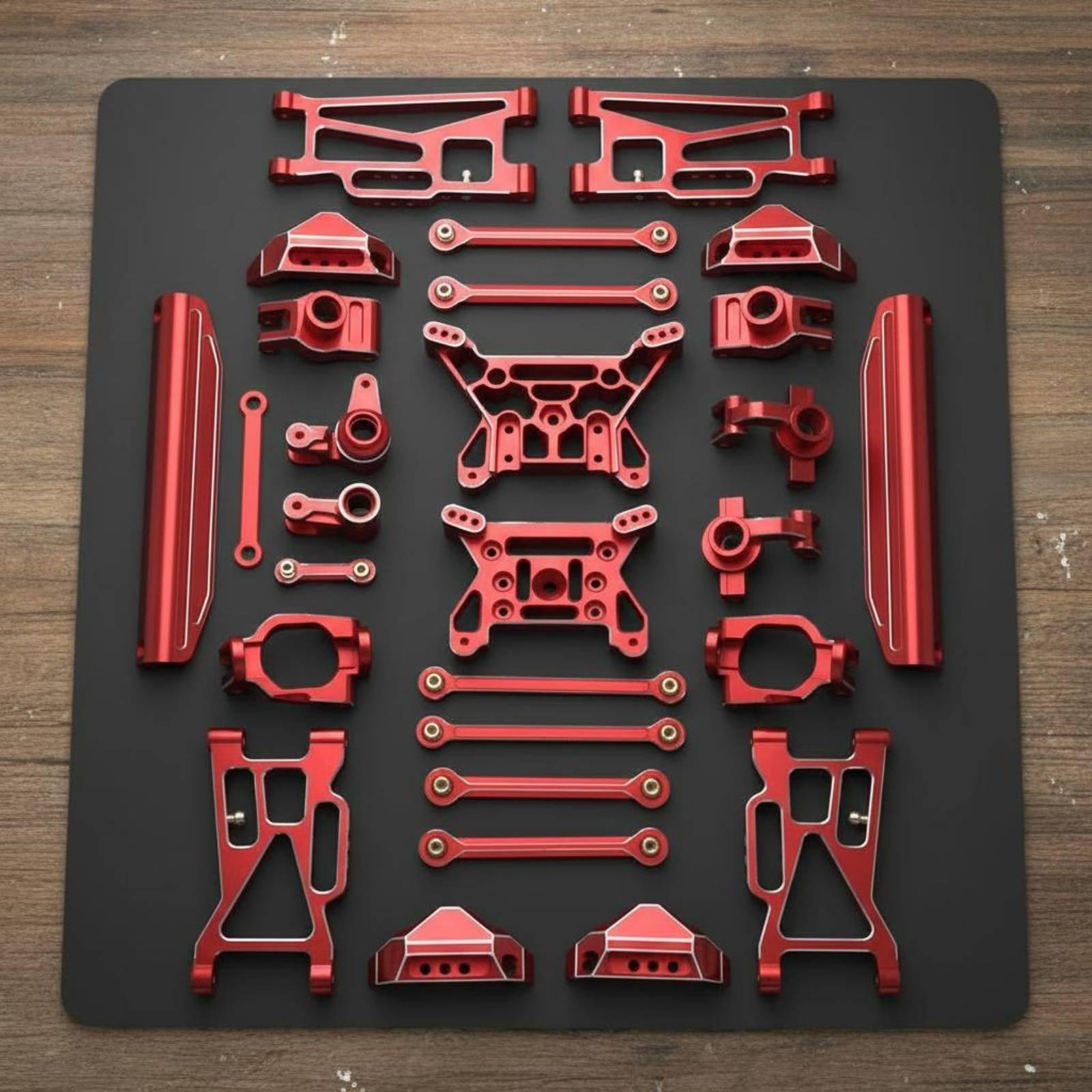 Metall-Upgrade-Kit im Maßstab  – Kids Toys In Store Bewertung und Preis