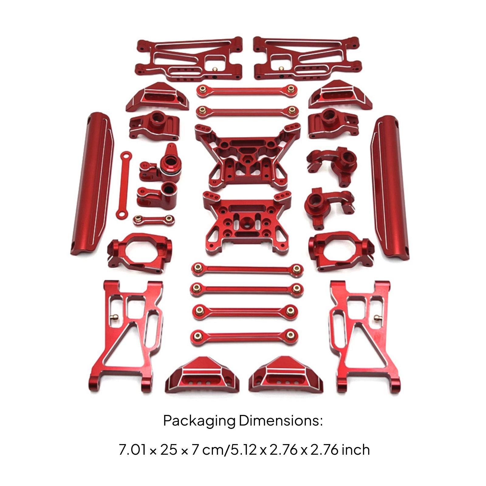 Metall-Upgrade-Kit im Maßstab  – Kids Toys In Store Bewertung und Preis