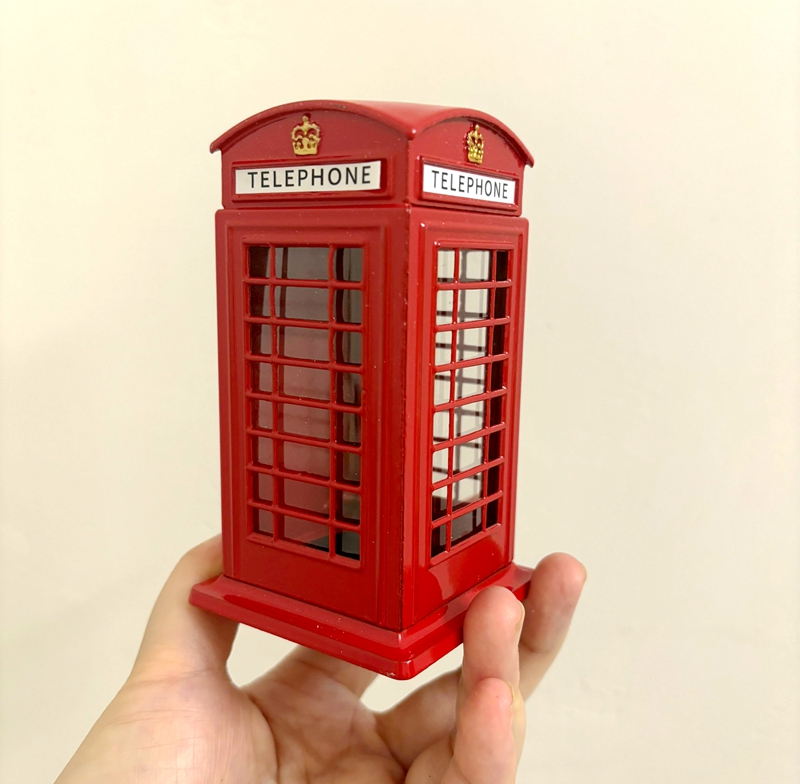 Bestseller Britische Rote Lond – Kids Toys London Bewertung und Preis