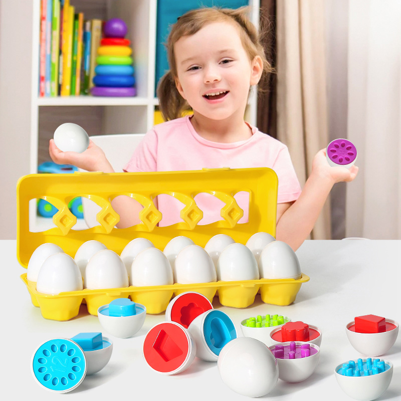 Montessori-Spiele Baby-Spielze – Kids Toys 2 Year Old Bewertung und Preis