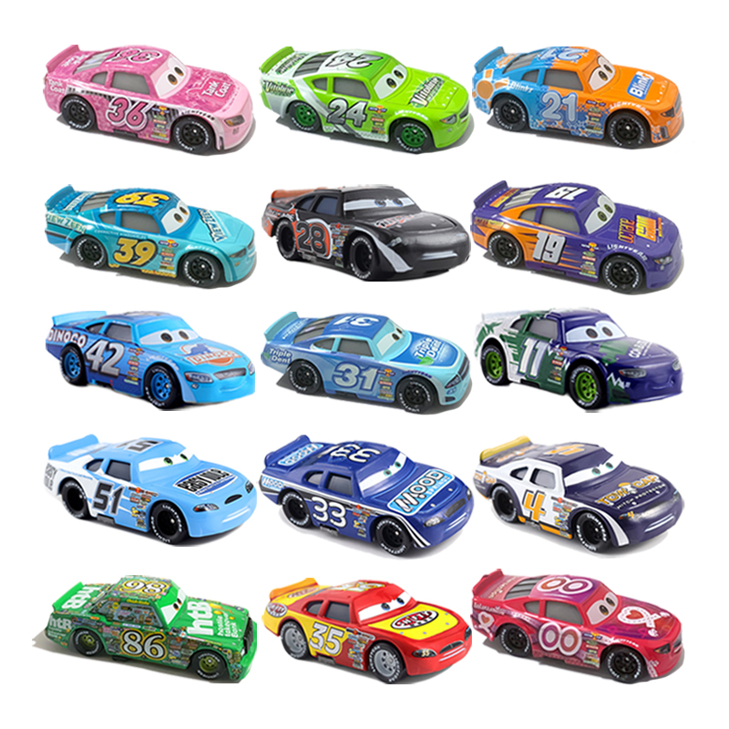 Pixar Cars 2 Cars 1 Lightning  – Kids Toys Under 200 Bewertung und Preis