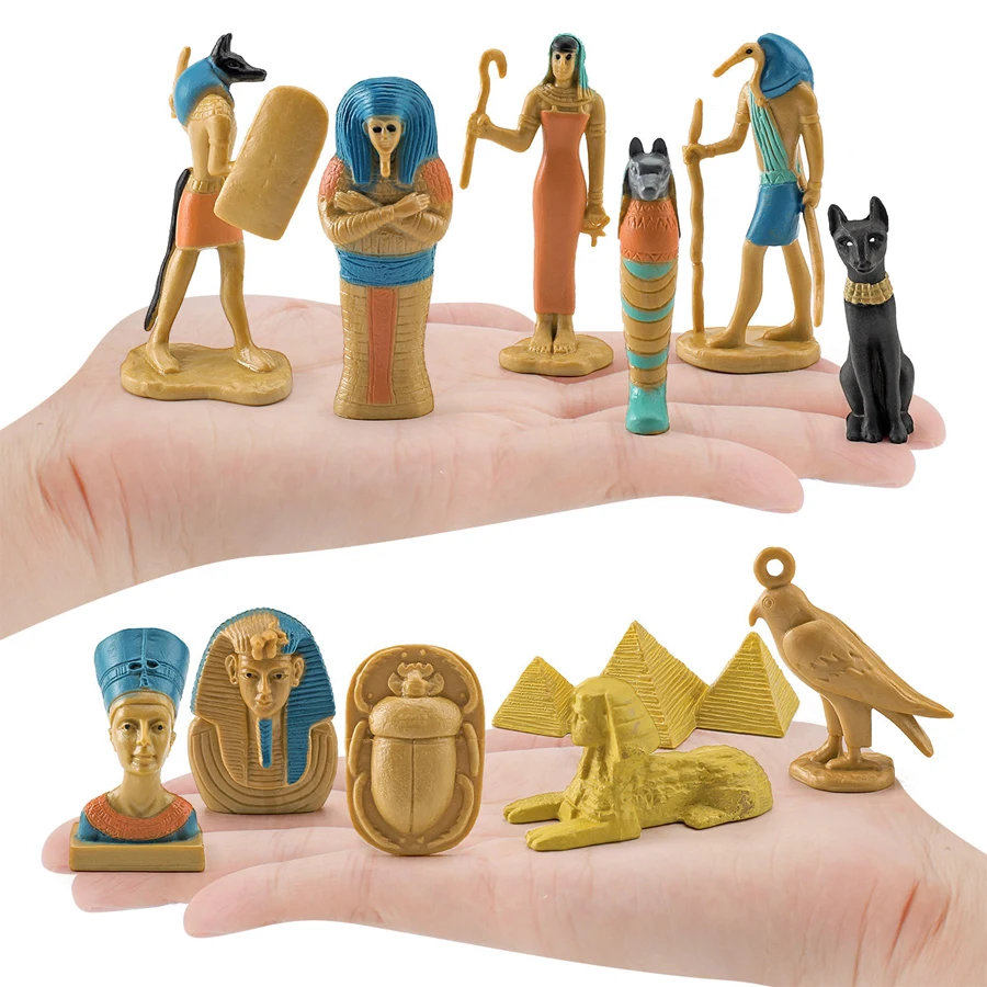 Mini Figur Altes Ägypten Anubi – Kids Toys Under 200 Bewertung und Preis