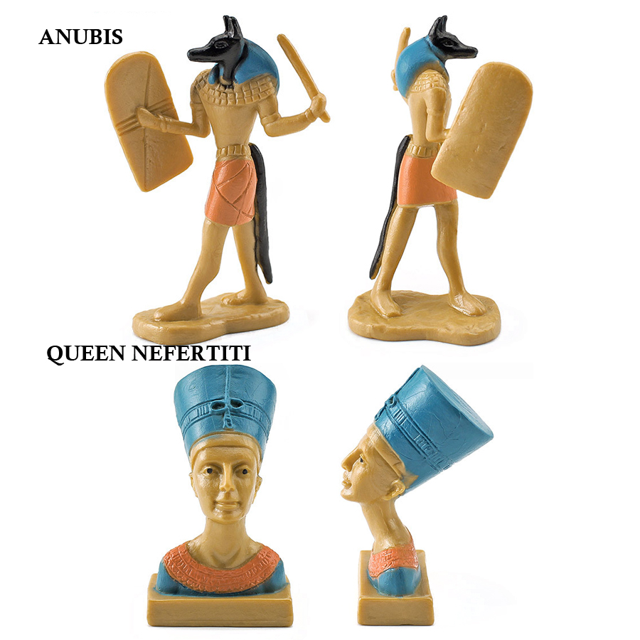 Mini Figur Altes Ägypten Anubi – Kids Toys Under 200 Bewertung und Preis