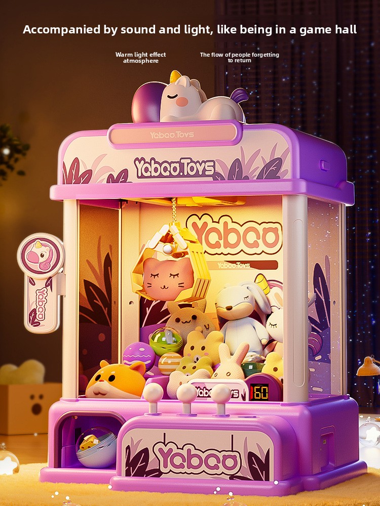 Klauenmaschine für Kinder, Min – Kids Toys Vending Machine Bewertung und Preis
