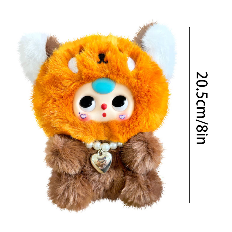 Heiße 12/23 cm süße Puppen mit – Kids Toys Movie Bewertung und Preis