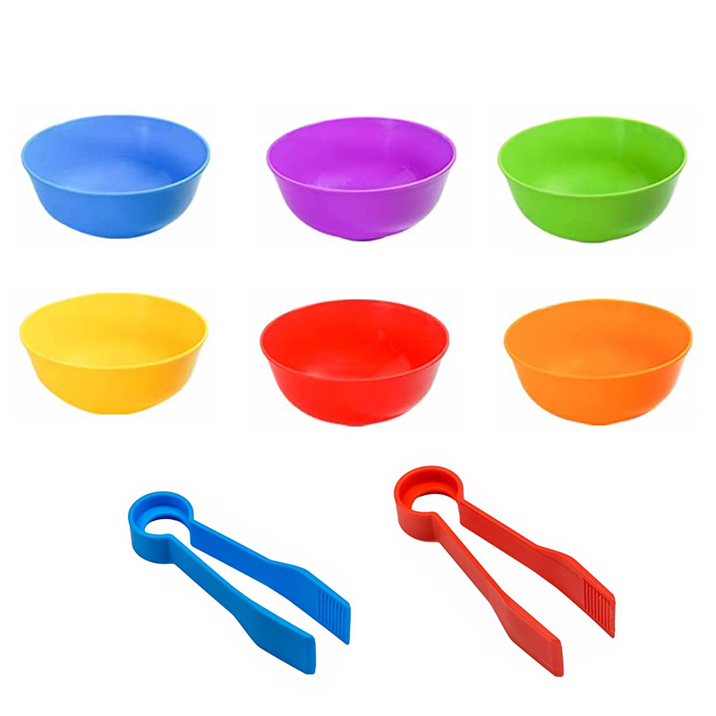 6 Schüsseln aus Kunststoff mit – Kids Toys 2 Year Old Bewertung und Preis