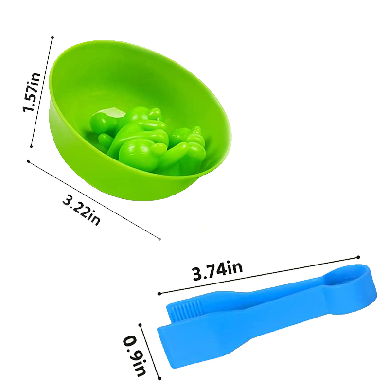 6 Schüsseln aus Kunststoff mit – Kids Toys 2 Year Old Bewertung und Preis