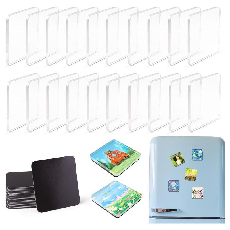 5er-Set DIY Transparente Acryl – Kids & Toys Expo Saudi Arabia Bewertung und Preis