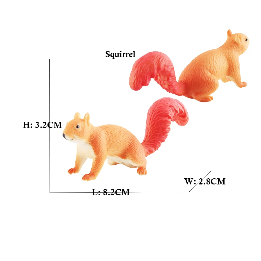 Capibara Capybaras Eichhörnche – Kids Toys Review Bewertung und Preis