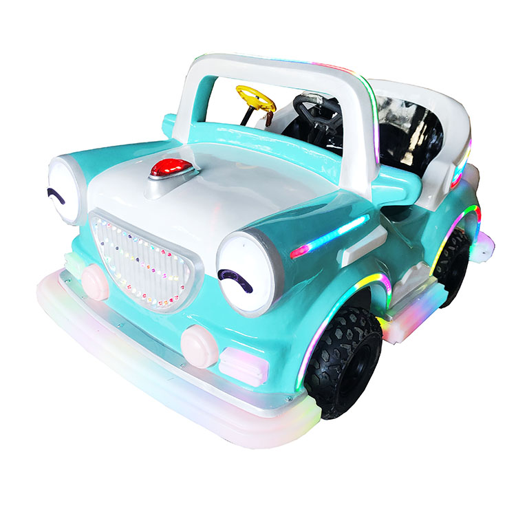 Elektrisches Bumper-Car für Ki – Kids Toys Mall Bewertung und Preis