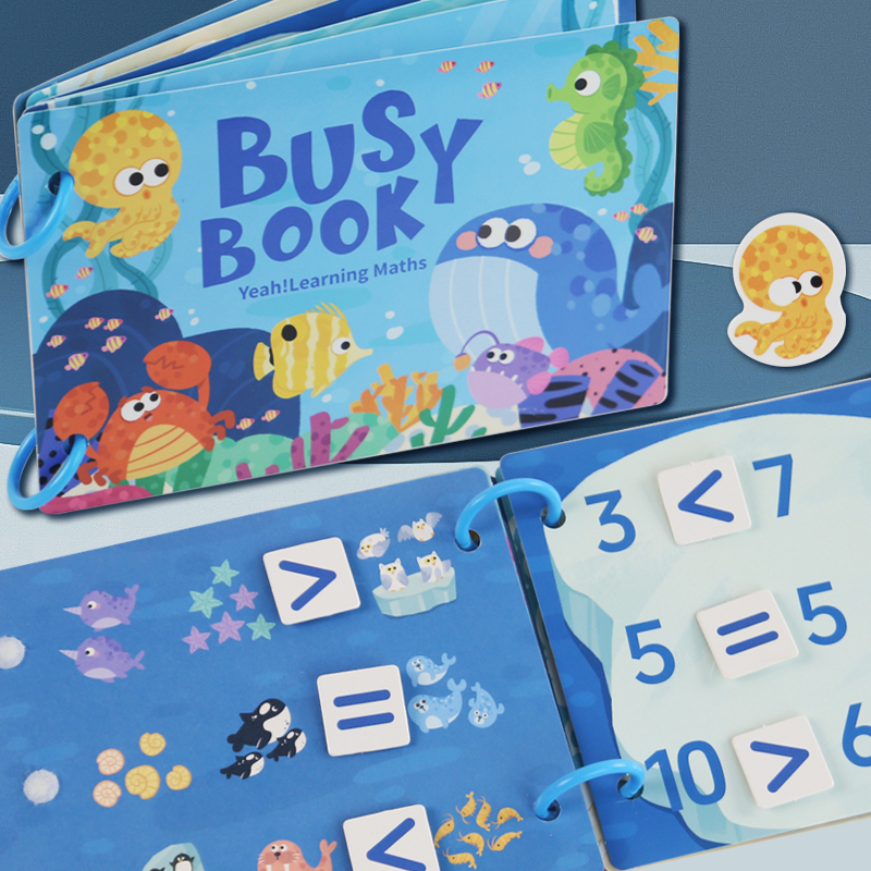 Montessori Baby Busy Buch Mein – Kids Toys 2 Year Old Bewertung und Preis