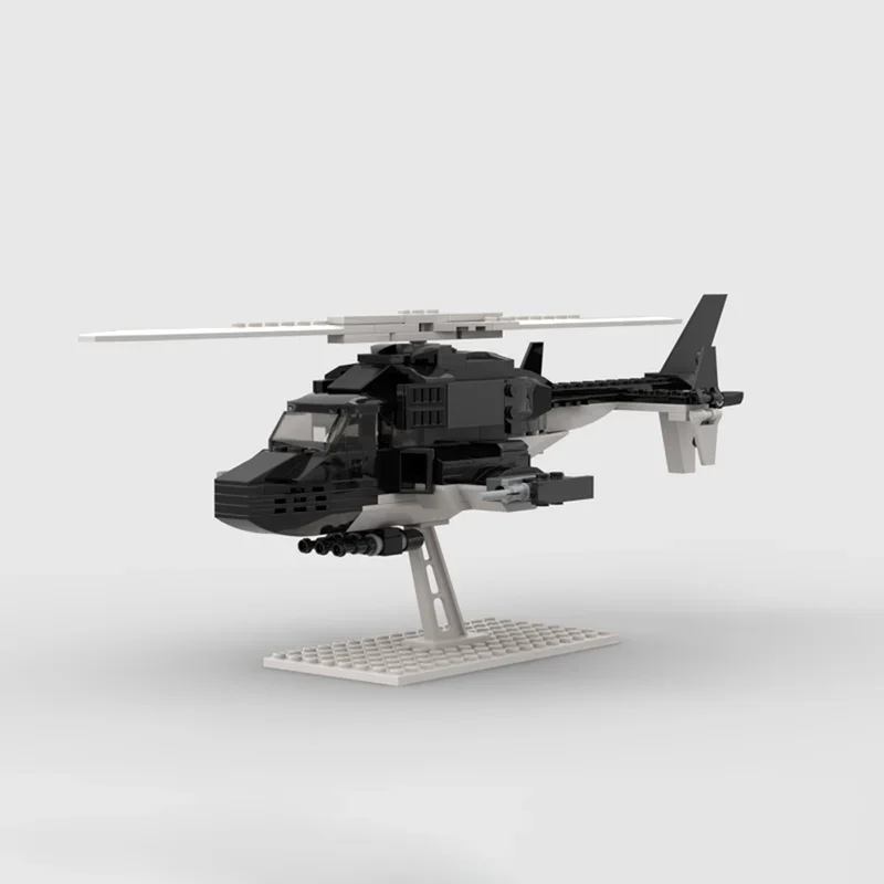Militär Serie YcMoc Bausteine  – Kids Toys Helicopter Bewertung und Preis