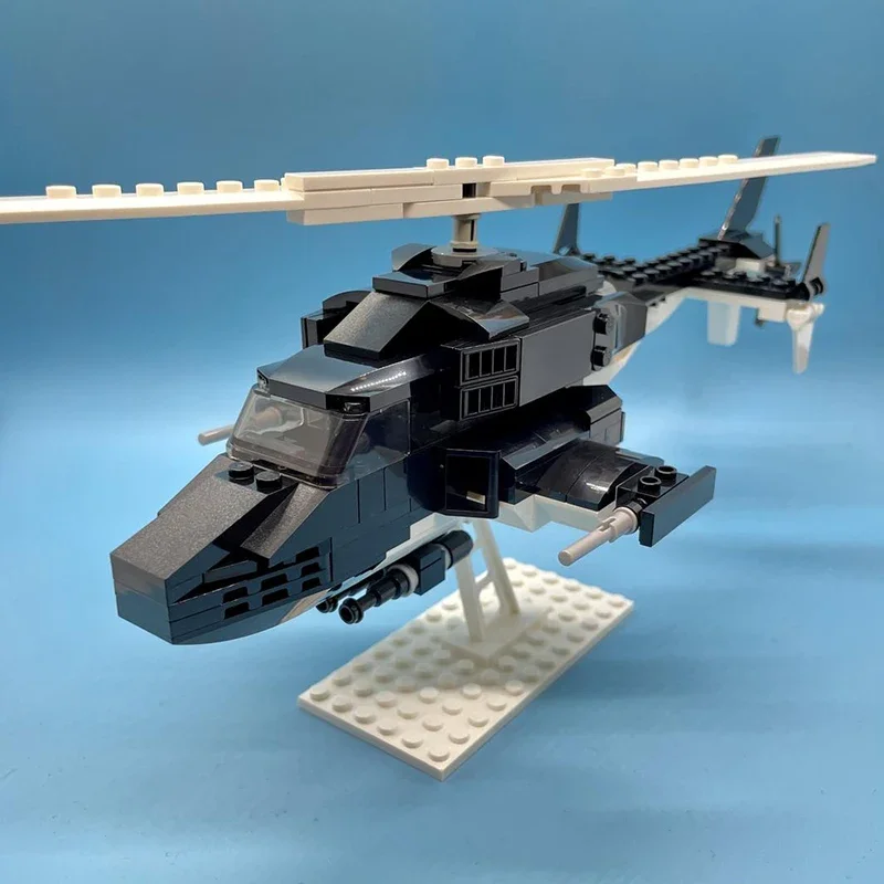 Militär Serie YcMoc Bausteine  – Kids Toys Helicopter Bewertung und Preis