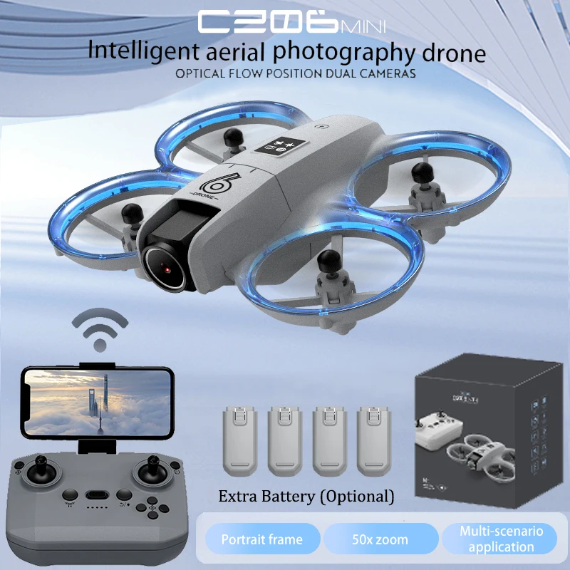 CZ06 Mini RC Quadcopter Drohne – Kids Toys Helicopter Bewertung und Preis