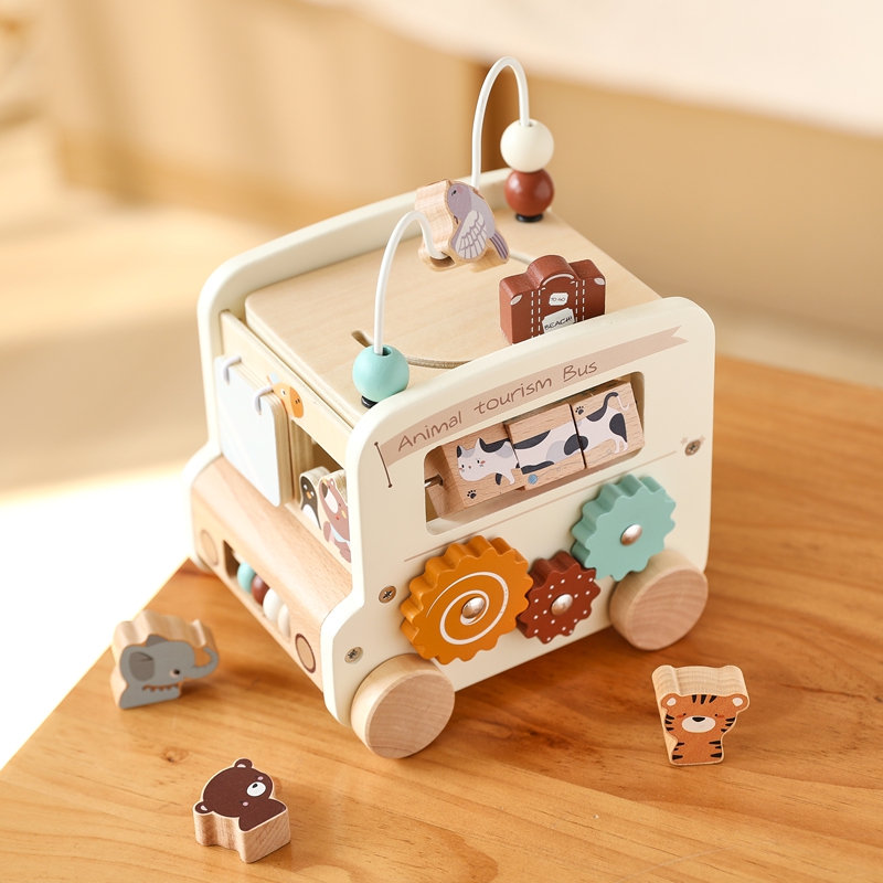 Montessori Holzspielzeug für K – Kids Toys 2 Year Old Bewertung und Preis