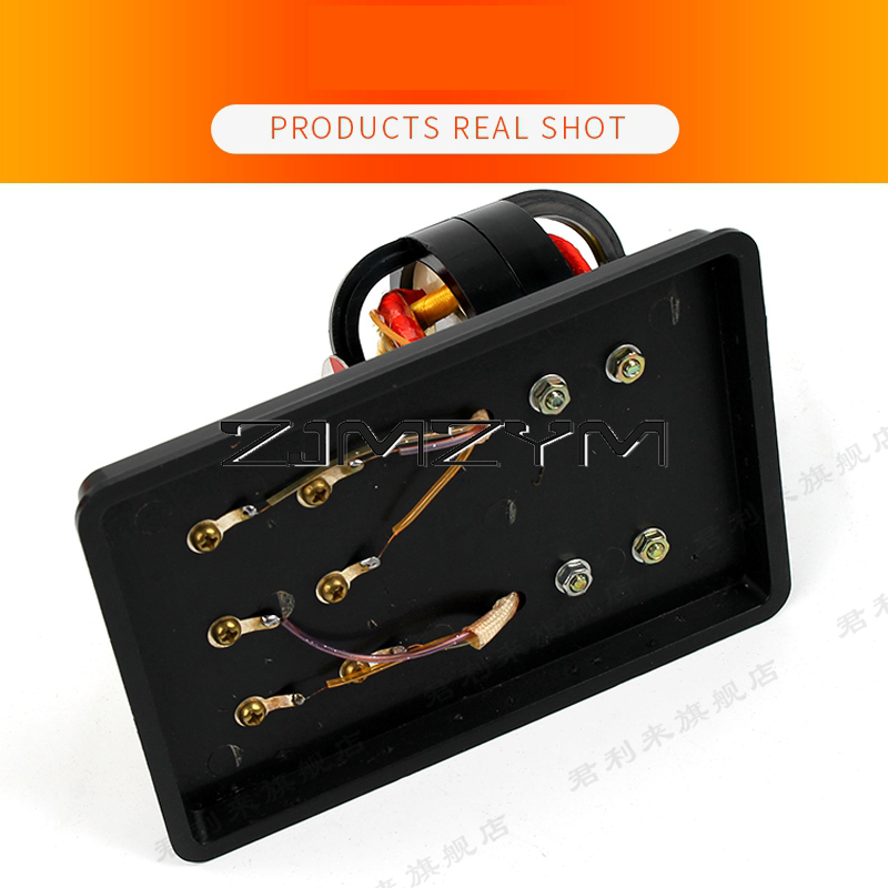 Dreiphasen-Induktion motor Mod – Volcano Experiment Kit Bewertung und Preis