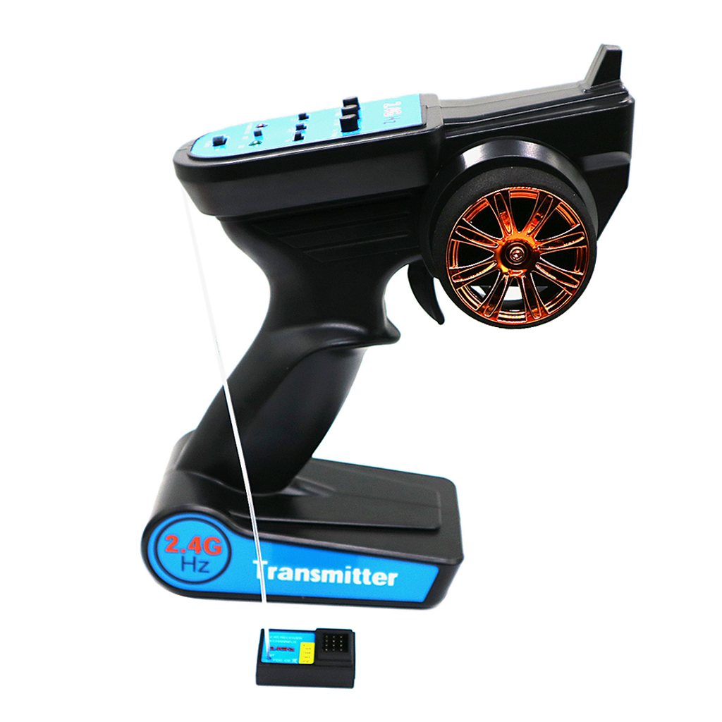 RC Fernbedienung Sender Empfän – Kids Toys In Store Bewertung und Preis