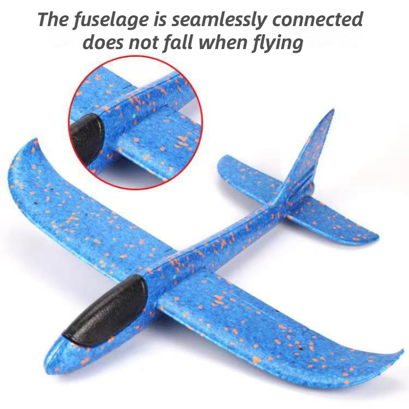 48cm Große Schaum Flugzeug kin – Kids Toys Review Bewertung und Preis