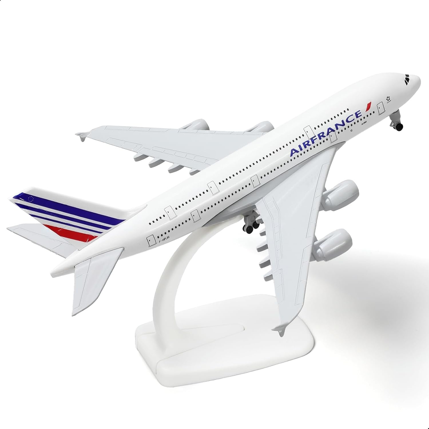 20CM Air France A380 Flugzeugm – Kids Toys Review Bewertung und Preis