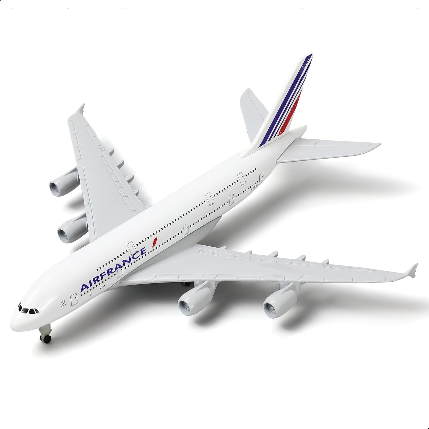 20CM Air France A380 Flugzeugm – Kids Toys Review Bewertung und Preis