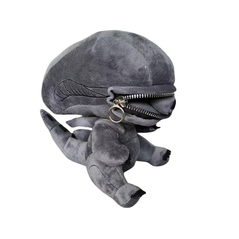 Niedliches Alien-Xenomorph-Plü – Xenomorph Kids Toys Bewertung und Preis