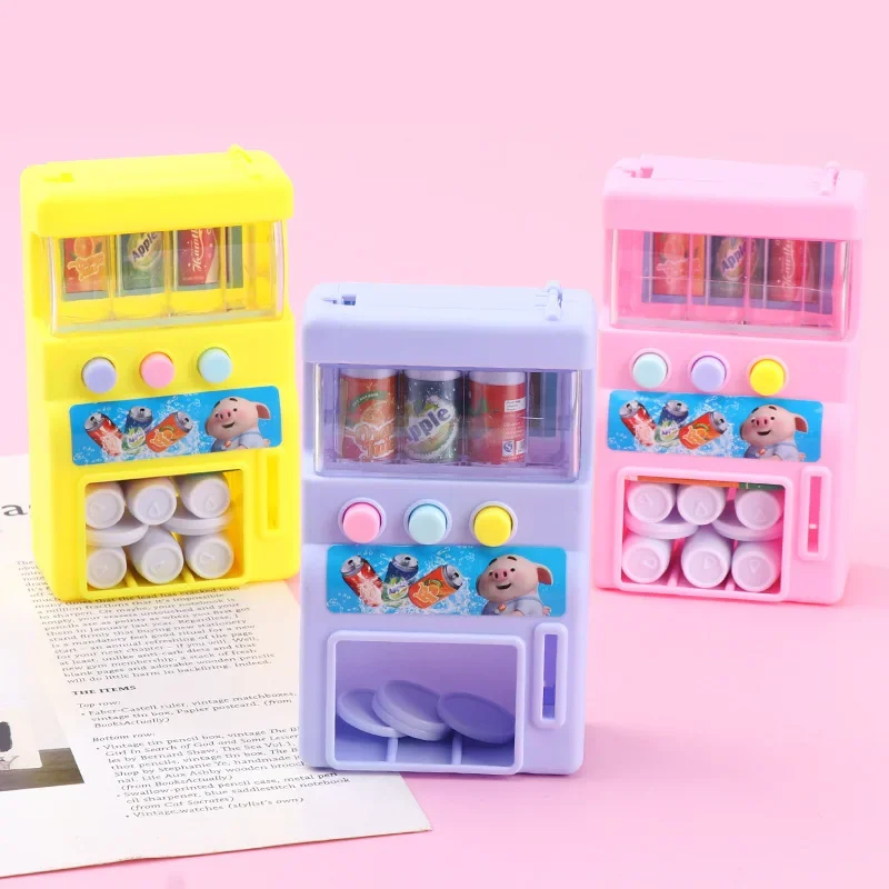 Zufälliger Farb simulations au – Kids Toys Vending Machine Bewertung und Preis