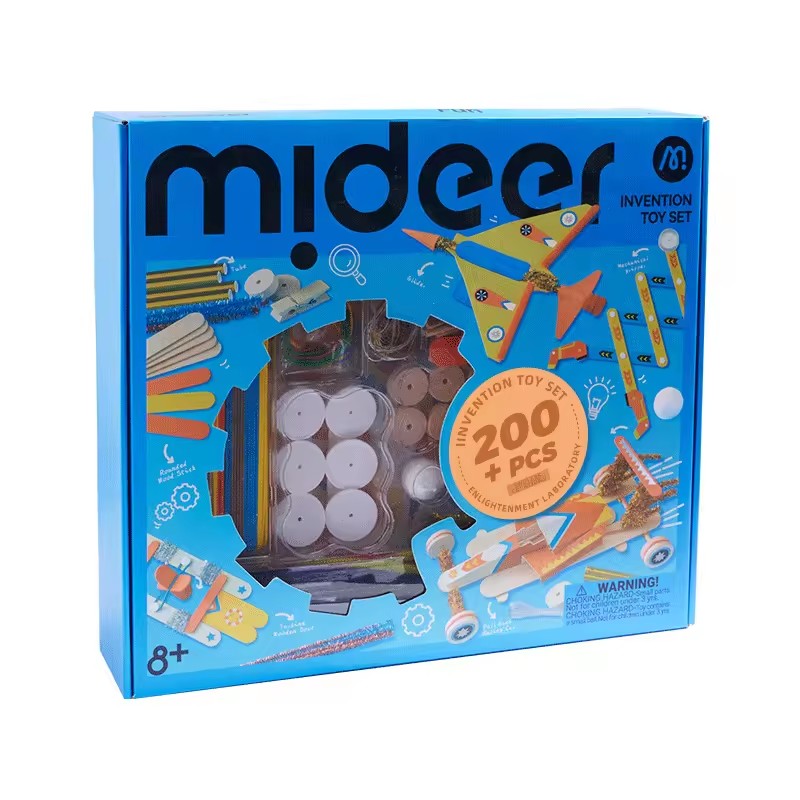 Mideer 200+ Stück Erfindungssp – Kids Toys Under 200 Bewertung und Preis