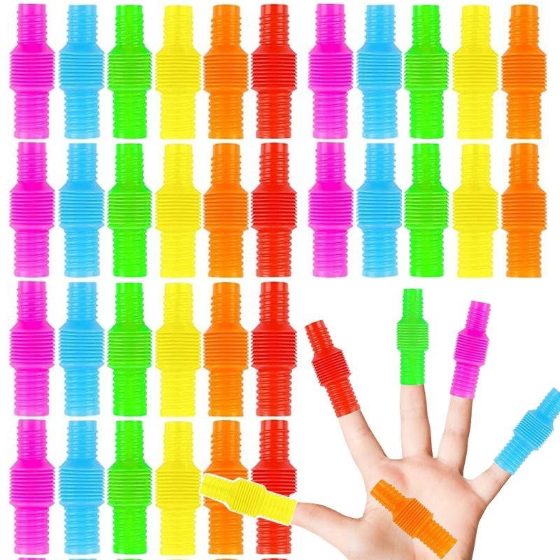 Bunte Teleskoprohre, Fidget-Sp – Kids & Toys Expo Saudi Arabia Bewertung und Preis