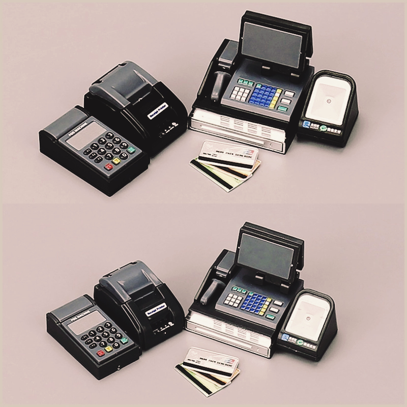 1Set Mini Registrierkasse Kart – Toy Cash Register Bewertung und Preis
