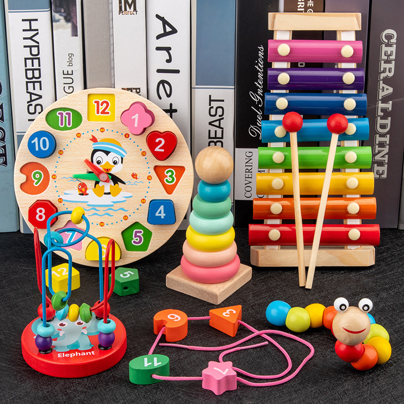 Montessori Baby Spielzeug Kind – Kids Toys 2 Year Old Bewertung und Preis
