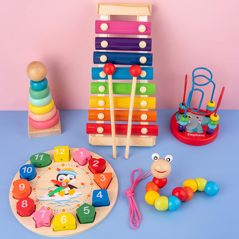 Montessori Baby Spielzeug Kind – Kids Toys 2 Year Old Bewertung und Preis