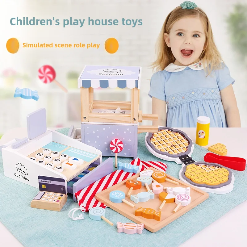 Kinder-Registrierkasse aus Hol – Toy Cash Register Bewertung und Preis