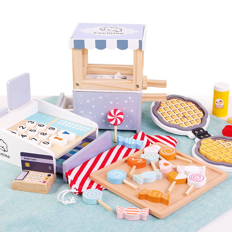 Kinder-Registrierkasse aus Hol – Toy Cash Register Bewertung und Preis