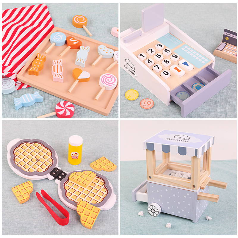 Kinder-Registrierkasse aus Hol – Toy Cash Register Bewertung und Preis