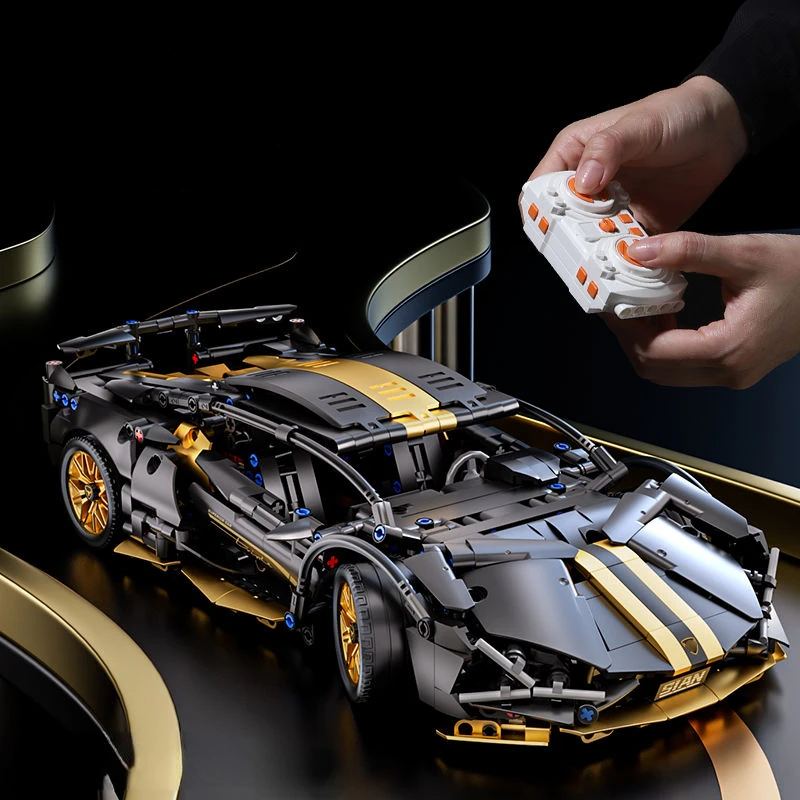 Technische Rennsportwagen-Mode – Kids Toys Lego Bewertung und Preis