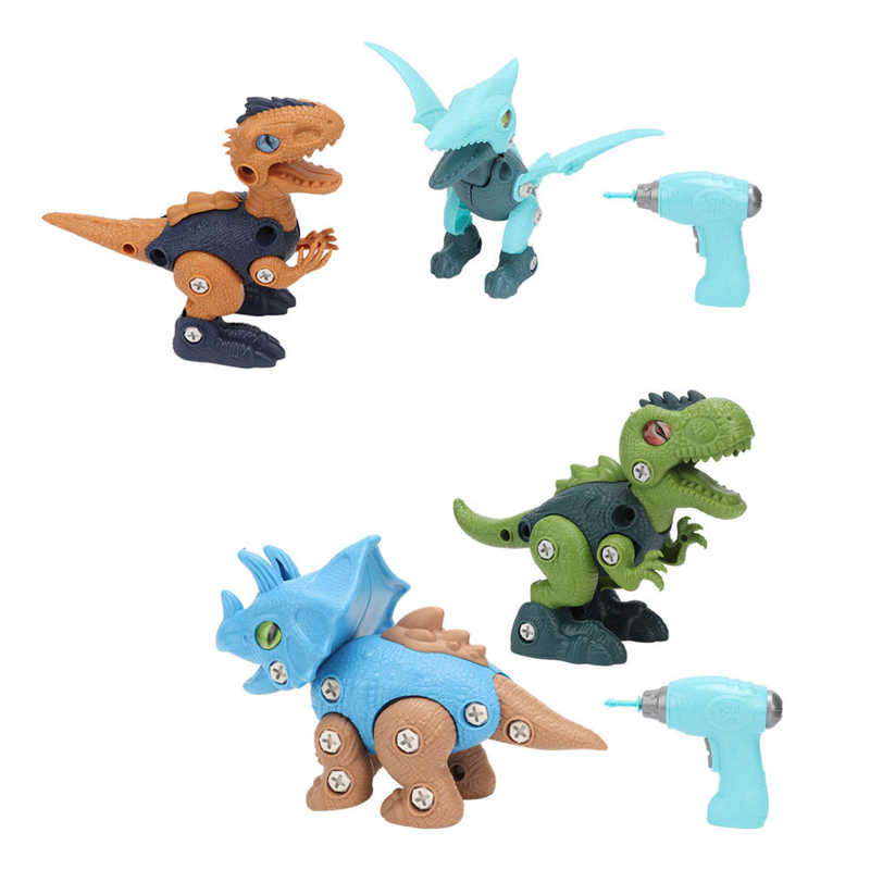 Ziegel Spielzeug Dinosaurier M – Kids Toys 2 Year Old Bewertung und Preis