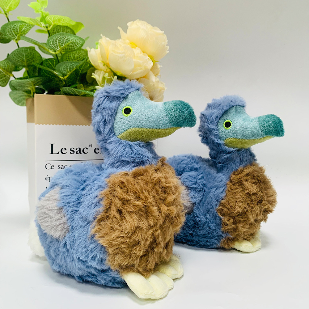 Niedlicher Dodo-Vogel-Plüsch-S – Kids Toys Mauritius Bewertung und Preis