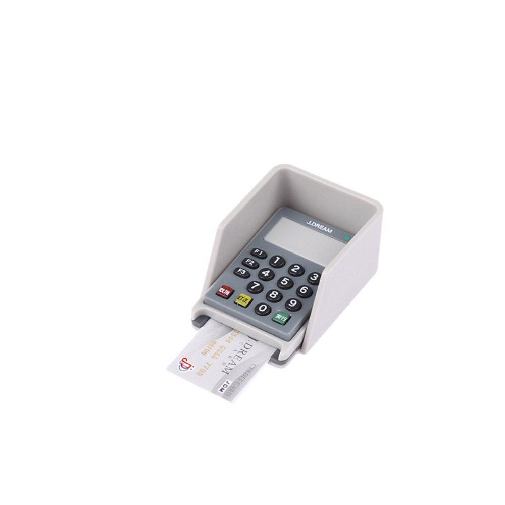 1:6/1:12 Maßstab Puppenhaus PO – Toy Cash Register Bewertung und Preis