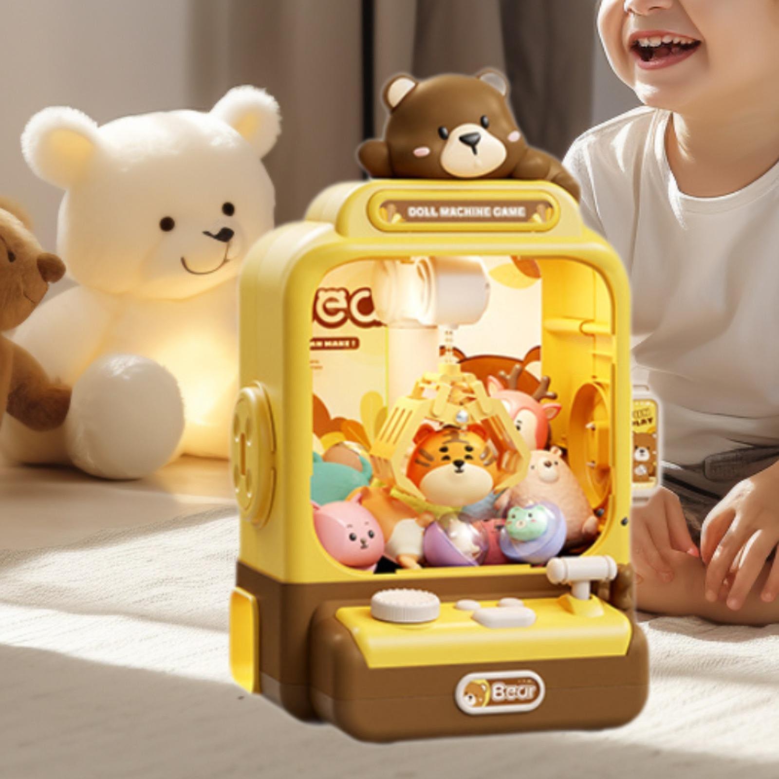 Elektronische Greifautomaten-M – Kids Toys Vending Machine Bewertung und Preis