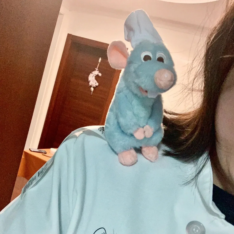 Anime Ratatouille Chef Remy Ma – Kids Toys Movie Bewertung und Preis