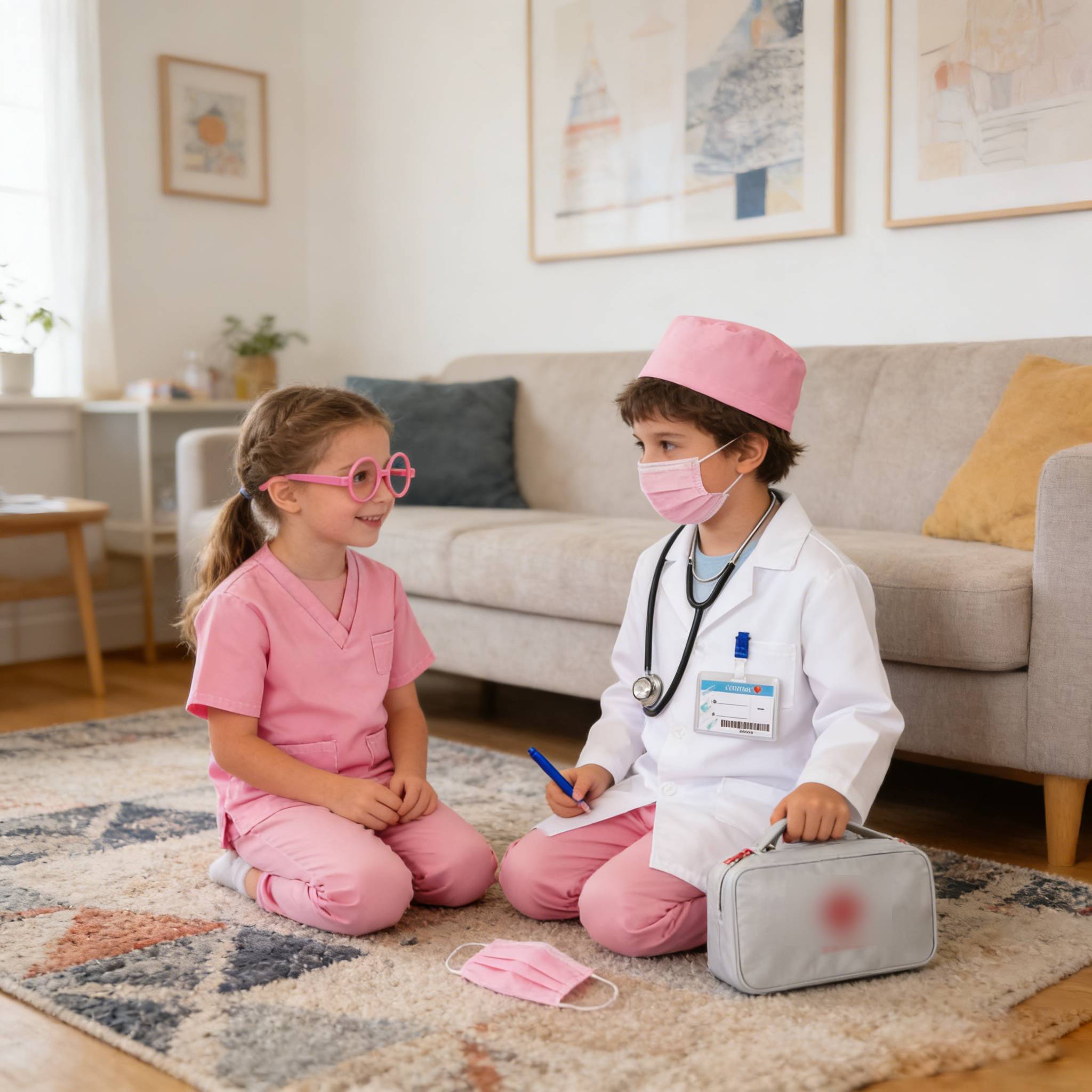 Jungen Mädchen Simulations-Dok – Top Kids Xmas Toys Bewertung und Preis