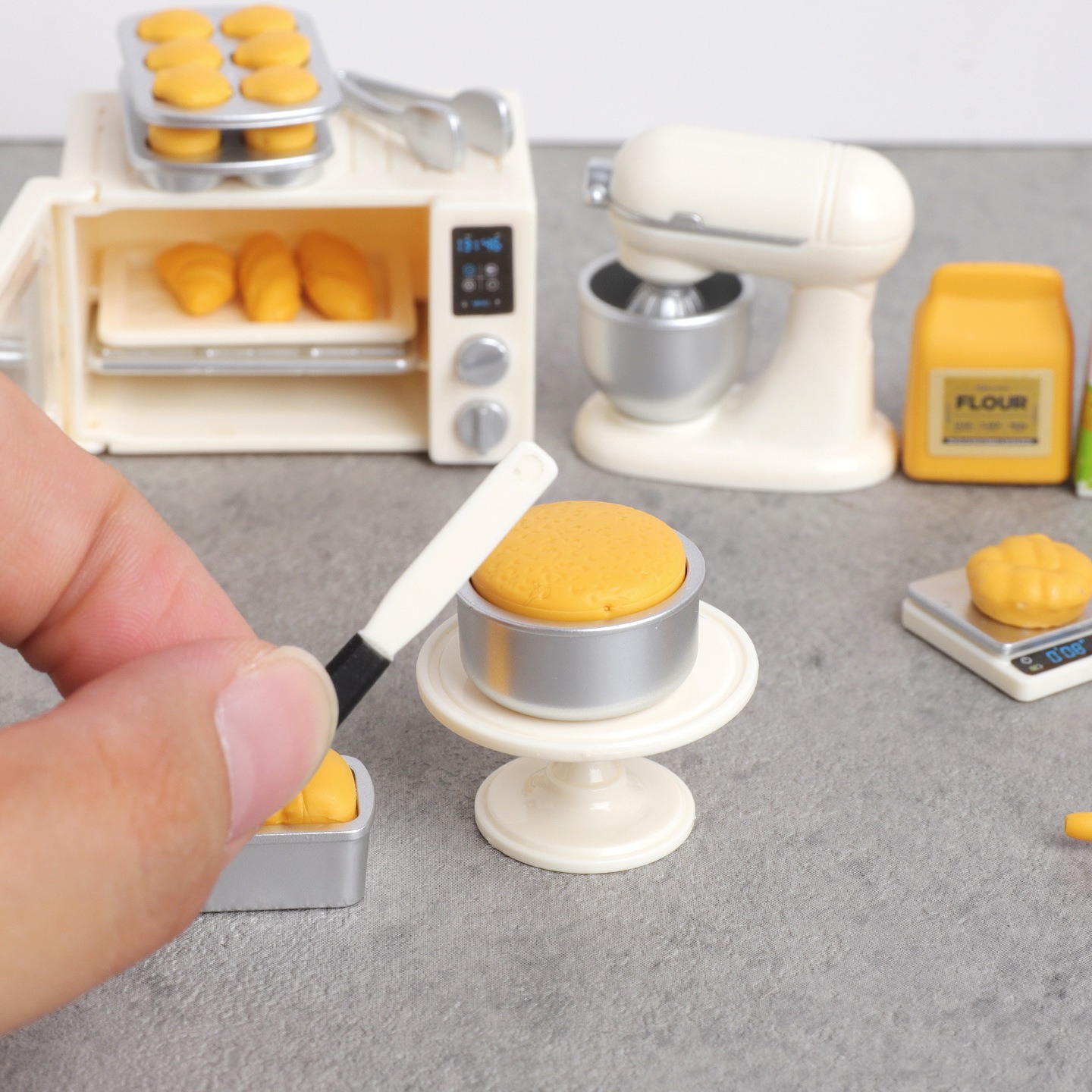 Miniatur-Backset Spielzeug für – Kids Toys Under 200 Bewertung und Preis