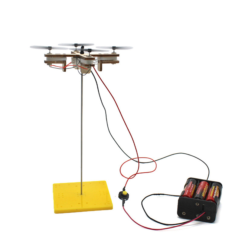 Lustiges DIY-Drohnenmodell für – Kids Toys Helicopter Bewertung und Preis
