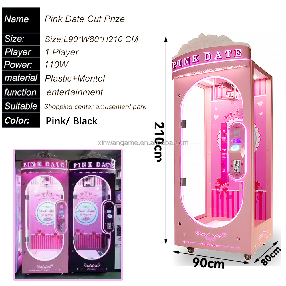 Rosa Plüsch-Geschenk für Kinde – Kids Toys Vending Machine Bewertung und Preis