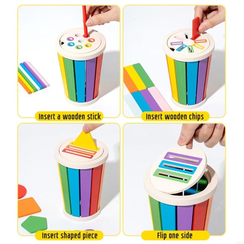 Lernspielzeug zum Sortieren vo – Kids Toys 2 Year Old Bewertung und Preis