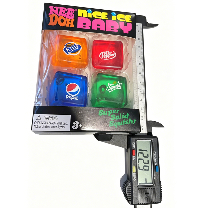 Neues Set /Squishy Needoh /Nic – Kids & Toys Expo Saudi Arabia Bewertung und Preis