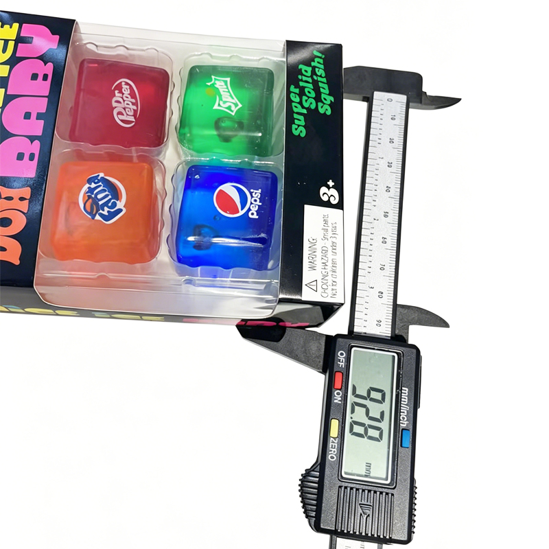 Neues Set /Squishy Needoh /Nic – Kids & Toys Expo Saudi Arabia Bewertung und Preis