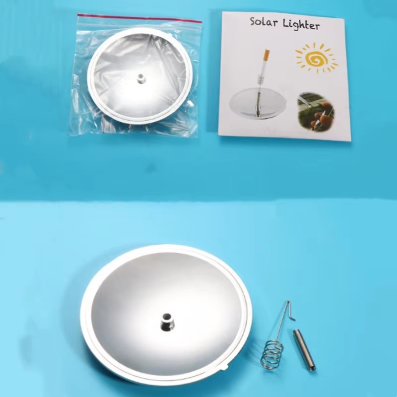 Lustiger Solarzünder, tragbar, – Volcano Experiment Kit Bewertung und Preis