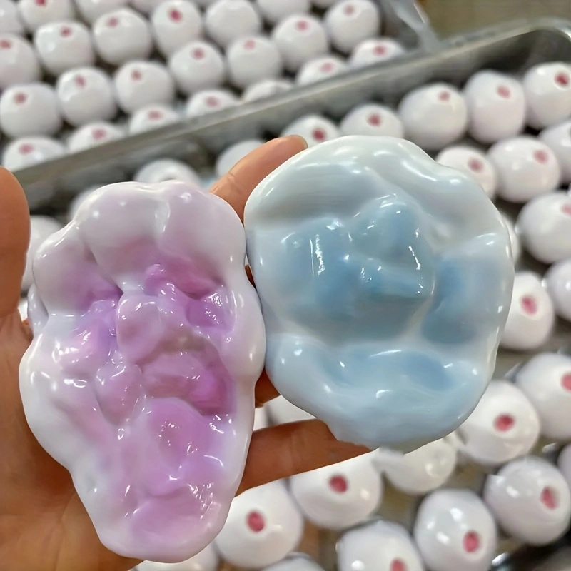 Neue Squishy Fluid Ice Skin Je – Kids & Toys Expo Saudi Arabia Bewertung und Preis