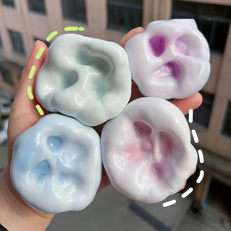 Neue Squishy Fluid Ice Skin Je – Kids & Toys Expo Saudi Arabia Bewertung und Preis